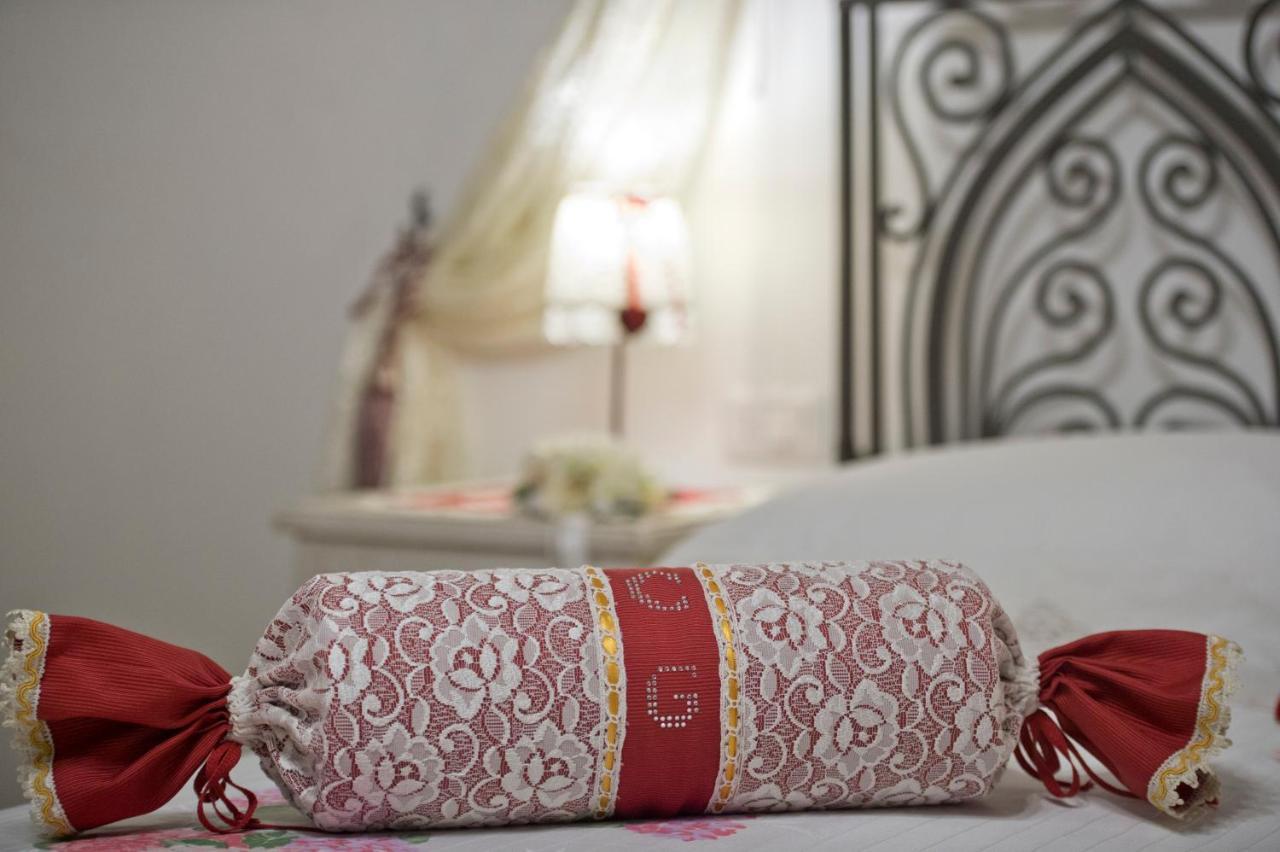 Il Casale Del Generale Bed & Breakfast อาเจโรลา ภายนอก รูปภาพ