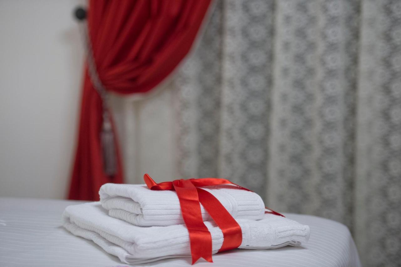 Il Casale Del Generale Bed & Breakfast อาเจโรลา ภายนอก รูปภาพ