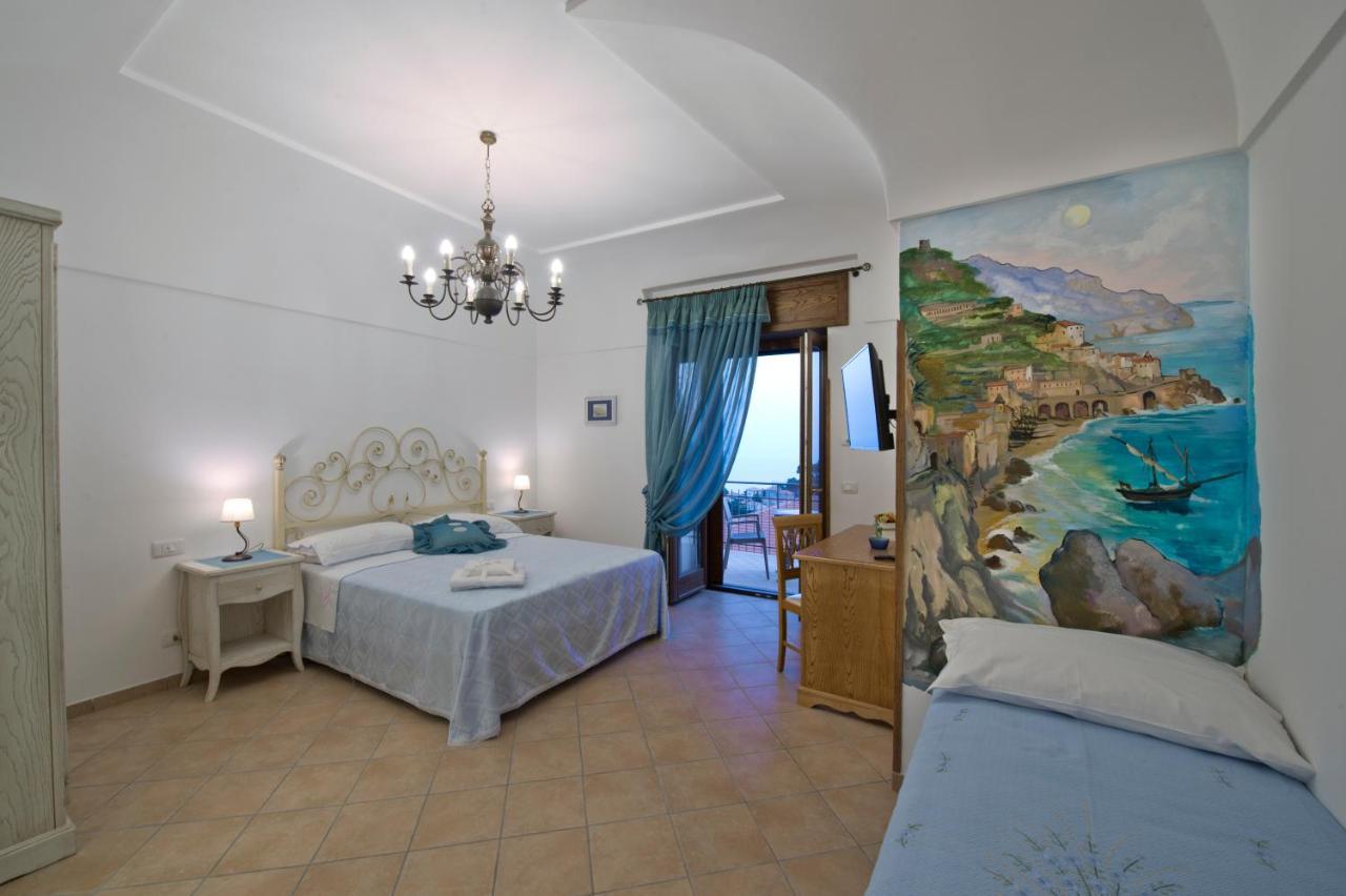 Il Casale Del Generale Bed & Breakfast อาเจโรลา ภายนอก รูปภาพ