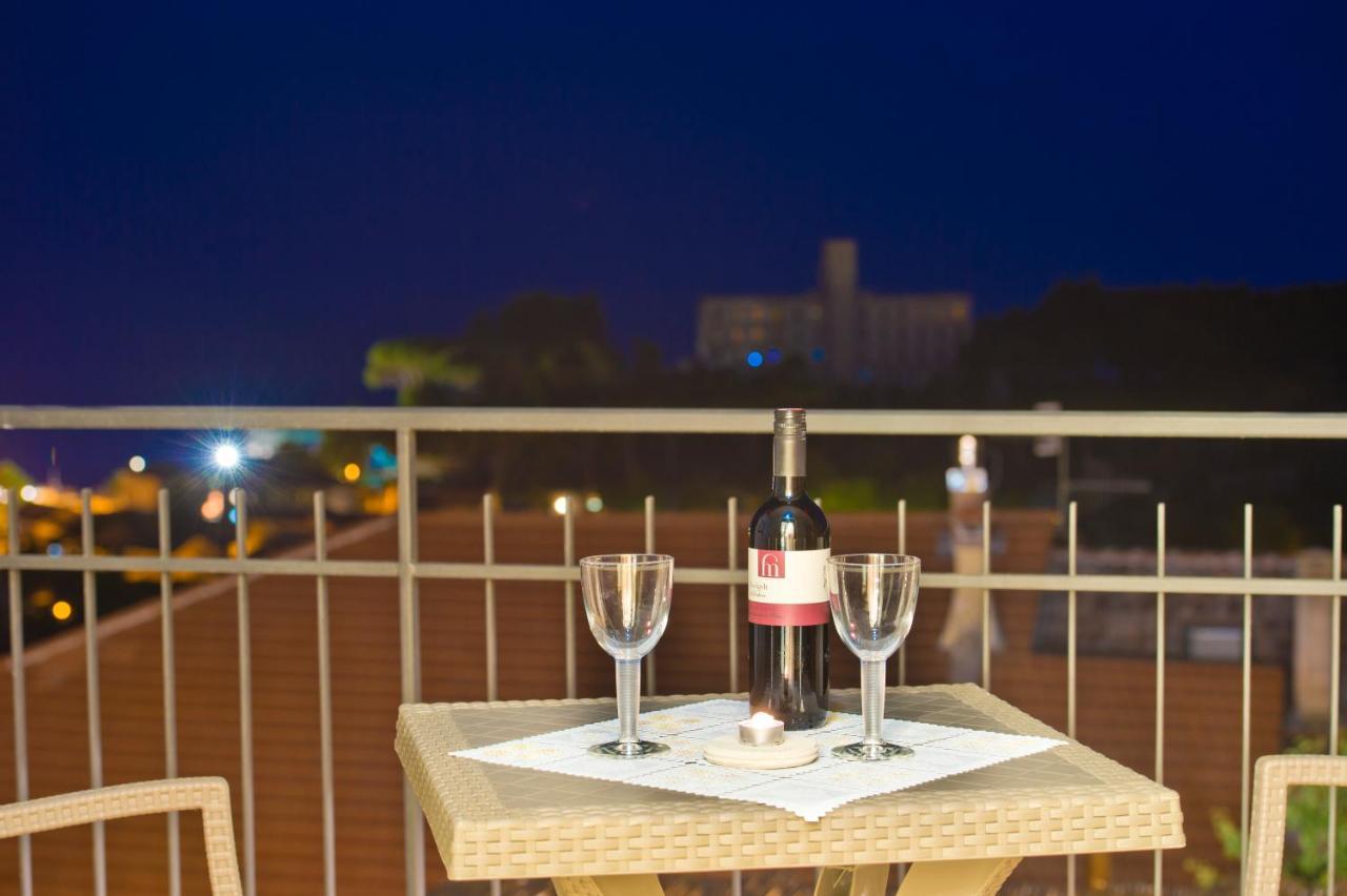 Il Casale Del Generale Bed & Breakfast อาเจโรลา ภายนอก รูปภาพ