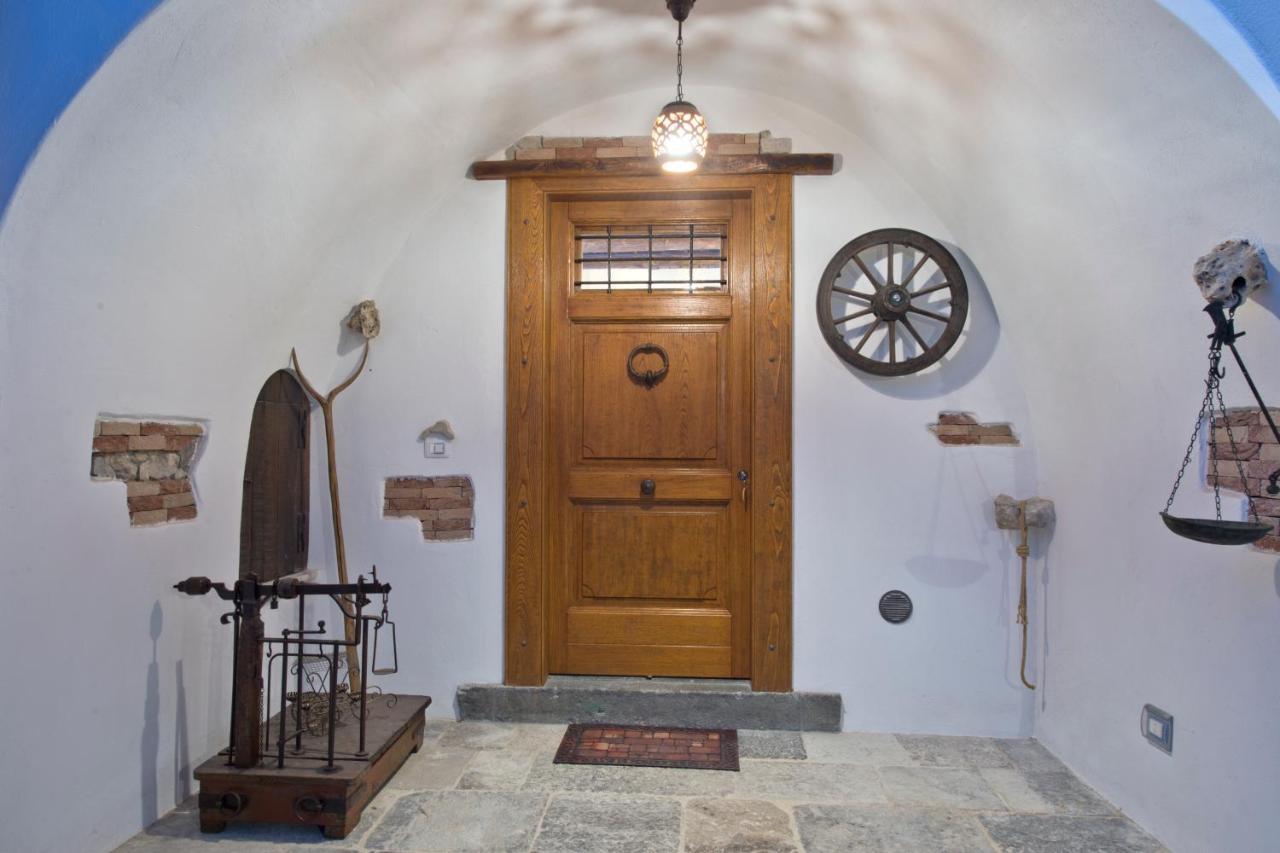 Il Casale Del Generale Bed & Breakfast อาเจโรลา ภายนอก รูปภาพ