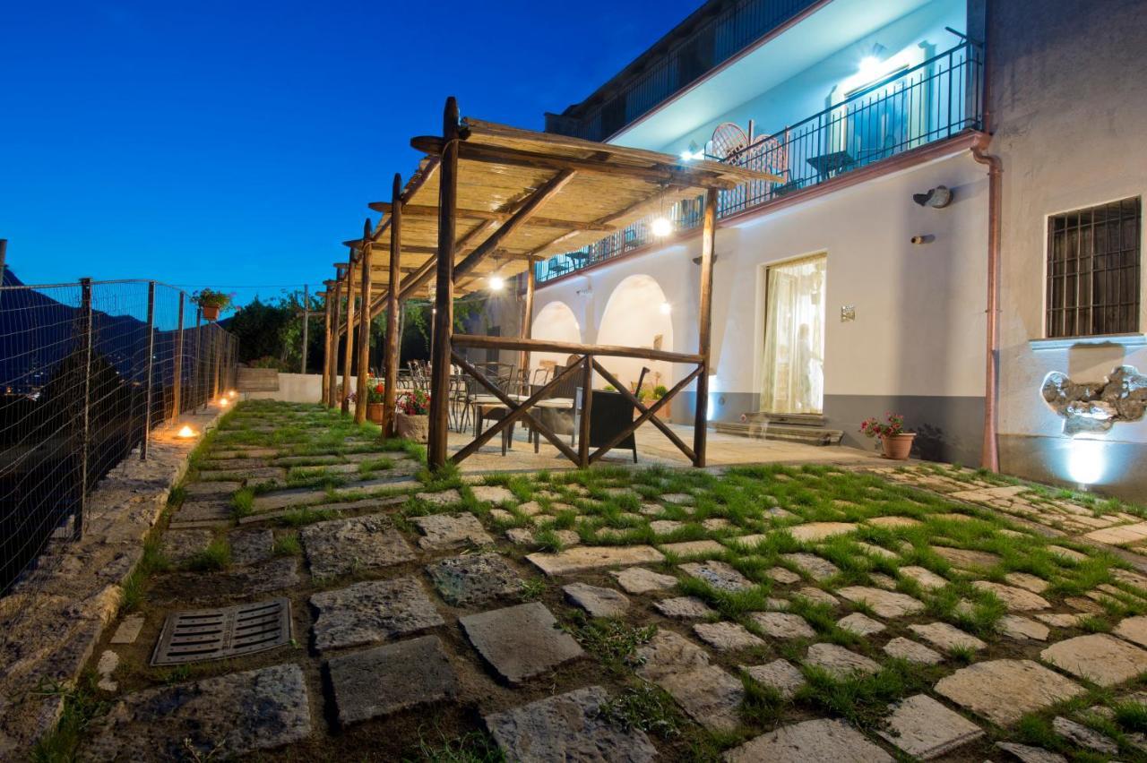 Il Casale Del Generale Bed & Breakfast อาเจโรลา ภายนอก รูปภาพ