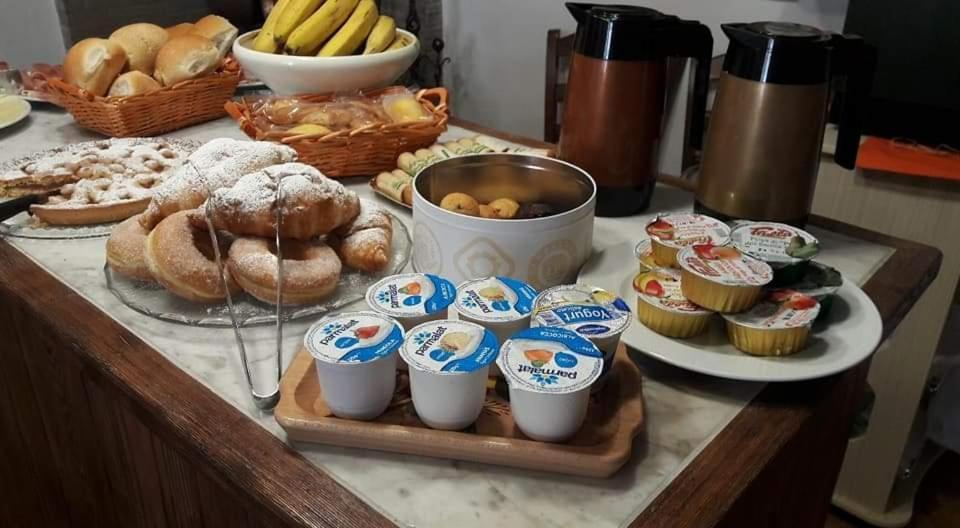 Il Casale Del Generale Bed & Breakfast อาเจโรลา ภายนอก รูปภาพ